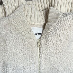 Aerie Plush Shacket